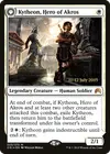 Product image for Kytheon, Hero of Akros // Gideon, Battle-Forged