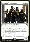 Product image for Kytheon's Irregulars