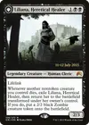 Product image for Liliana, Heretical Healer // Liliana, Defiant Necromancer