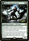 Product image for Nissa, Vastwood Seer // Nissa, Sage Animist