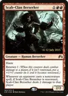 Product image for Scab-Clan Berserker