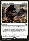 Product image for Tragic Arrogance