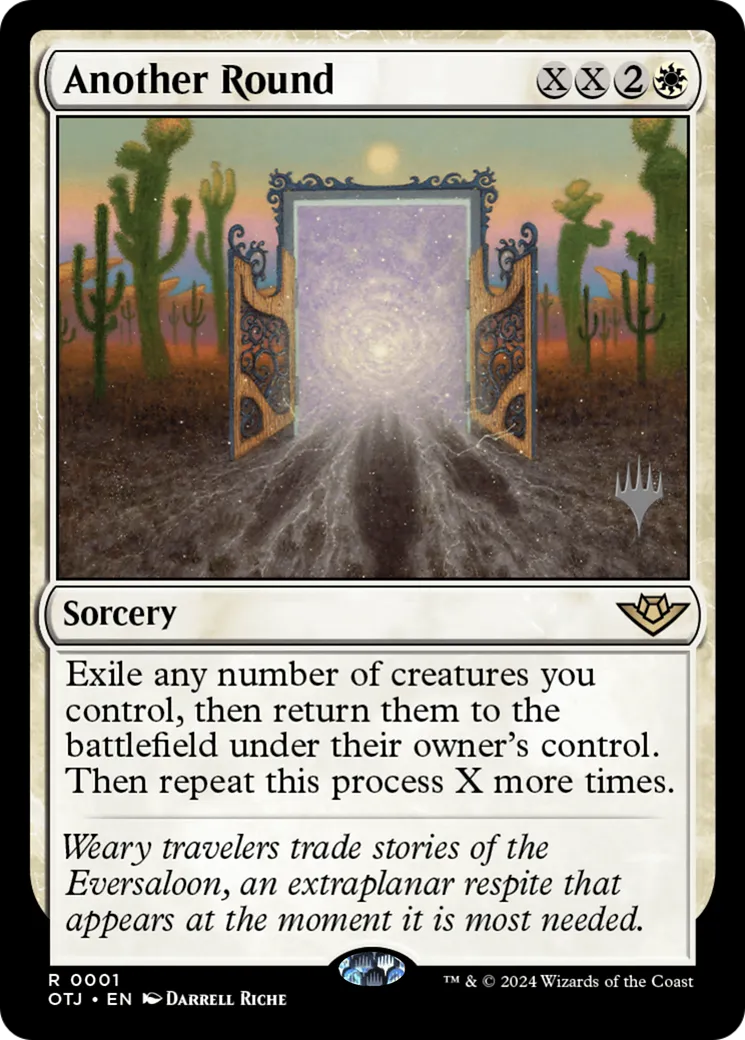 Un petit dernier — Outlaws of Thunder Junction Promos — Magic: The Gathering