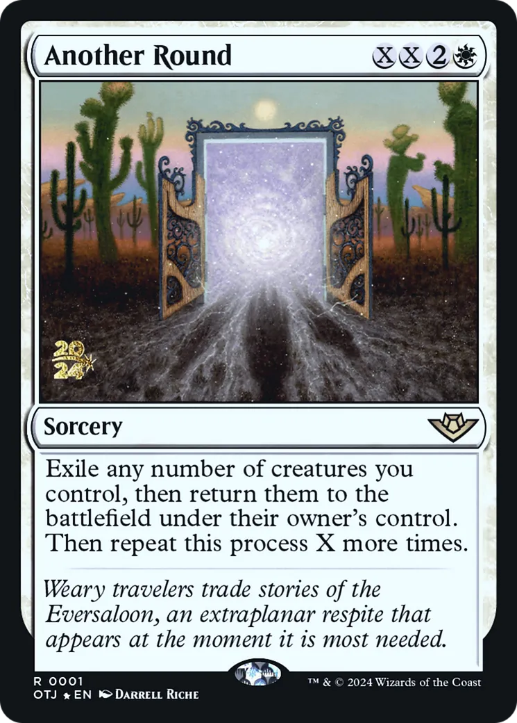 Un petit dernier — Outlaws of Thunder Junction Promos — Magic: The Gathering