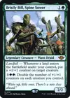 Product image for Bristly Bill, Spine Sower