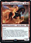 Product image for Calamity, Galloping Inferno