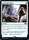 Product image for Final Showdown