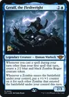 Product image for Geralf, the Fleshwright