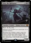Product image for Gisa, the Hellraiser