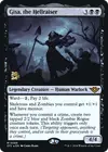 Product image for Gisa, the Hellraiser