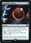 Product image for Insatiable Avarice