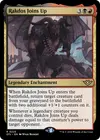 Product image for Rakdos Joins Up