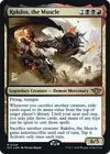 Product image for Rakdos, the Muscle