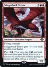 Product image for Stingerback Terror