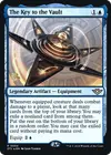 Product image for The Key to the Vault