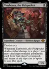Product image for Tinybones, the Pickpocket