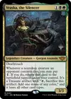 Product image for Vraska, the Silencer