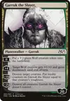 Product image for Garruk the Slayer