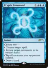 Product image for Cryptic Command
