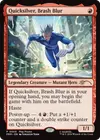 Product image for Quicksilver, Brash Blur