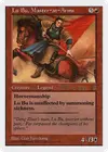 Product image for Lu Bu, Master-at-Arms