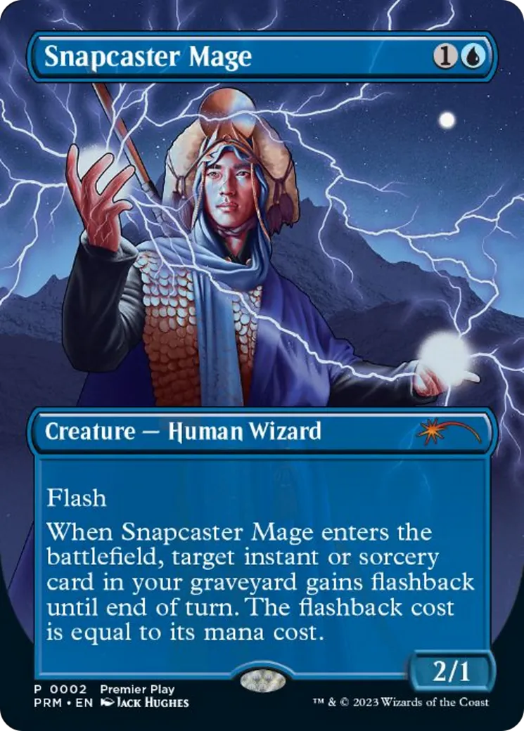 Snapcaster Mage — Regional Championship Qualifiers 2023 — Magic: The Gathering