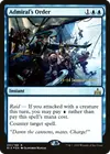 Product image for Admiral's Order
