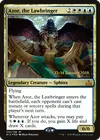 Product image for Azor, the Lawbringer