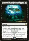 Product image for Mastermind's Acquisition