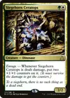 Product image for Siegehorn Ceratops