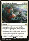 Product image for Slaughter the Strong