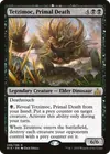 Product image for Tetzimoc, Primal Death