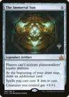 Product image for The Immortal Sun