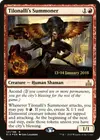Product image for Tilonalli's Summoner