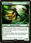 Product image for World Shaper