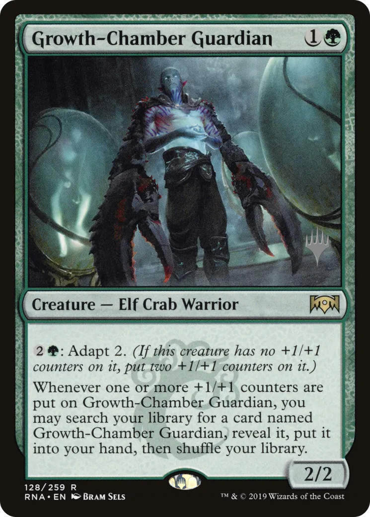 Vigile de la chambre de croissance — Ravnica Allegiance Promos — Magic: The Gathering