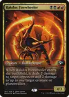 Product image for Acrobate de feu de Rakdos