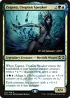 Product image for Zegana, oratrice utopiste