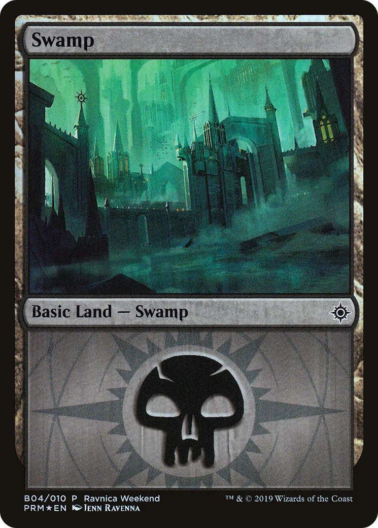 Marais — RNA Ravnica Weekend — Magic: The Gathering