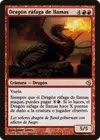 Product image for Dragon à la salve de flammes