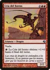 Product image for Dragonnet du fourneau