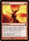 Product image for Incinerate
