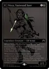 Product image for Nissa, voyante de Vastebois // Nissa, sage animiste