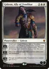 Product image for Gideon, Ally of Zendikar