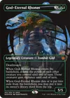 Product image for God-Eternal Rhonas