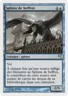Product image for Sphinx de beffroi
