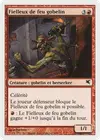 Product image for Fielleux de feu gobelin