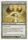 Product image for Celle-qui-ignore-la-prudence