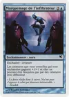Product image for Marquemage de l'infiltrateur