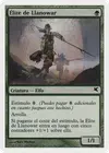 Product image for Llanowar Elite